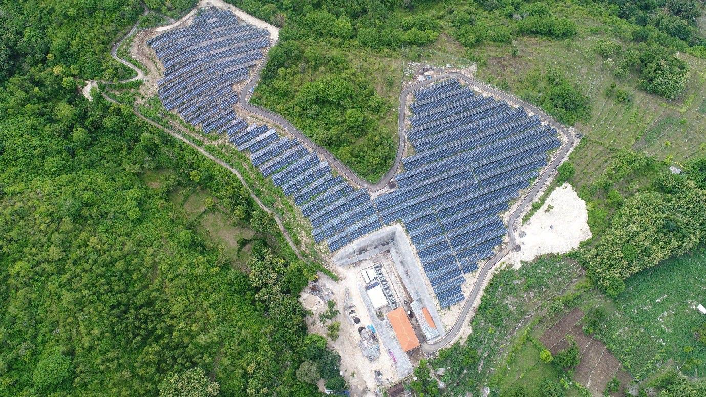 Nusa Penida Solar Power Plant