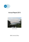 ANNUAL REPORT2013