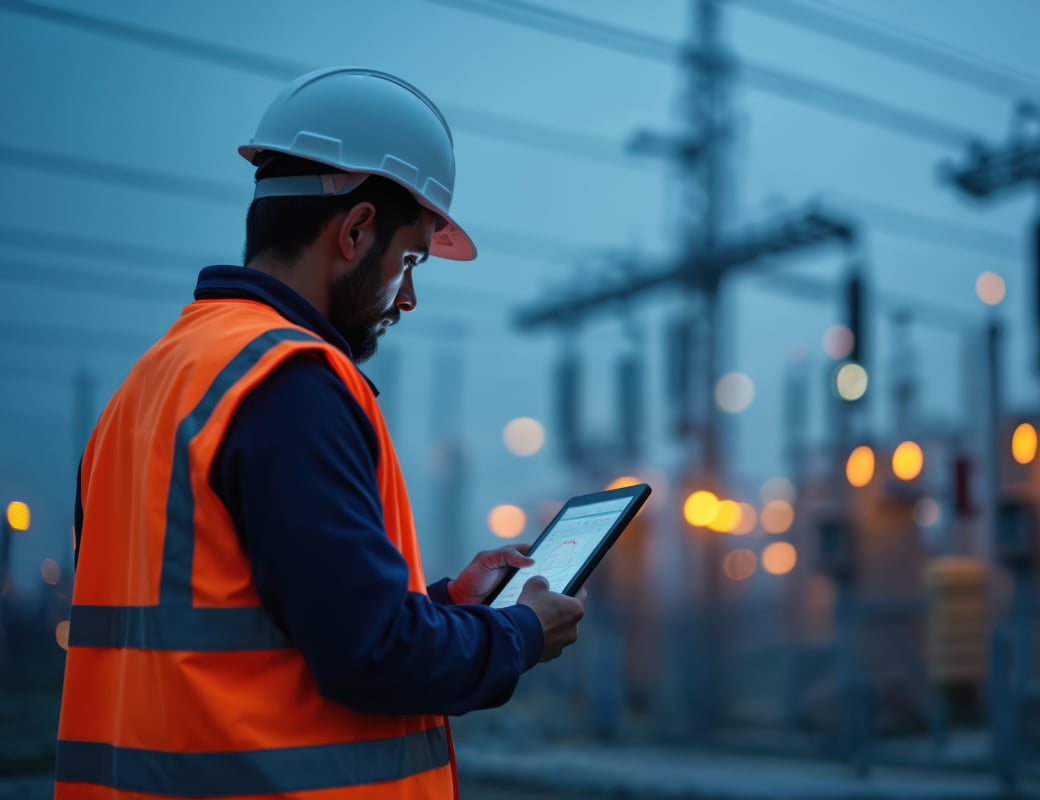 Power Sector Field Engineers